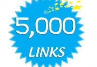 I will make 5000 backlinks with blog comments, 5000 live blog comment backlinks
