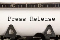 I will prepare a press release for your business